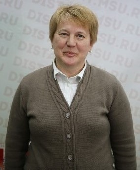Попова ЛВ