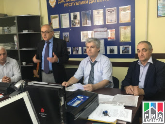 статья Дагестан