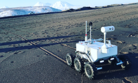 Введение в современную робототехнику на основе ROS