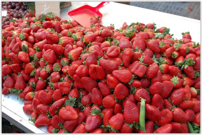 крымская земляника