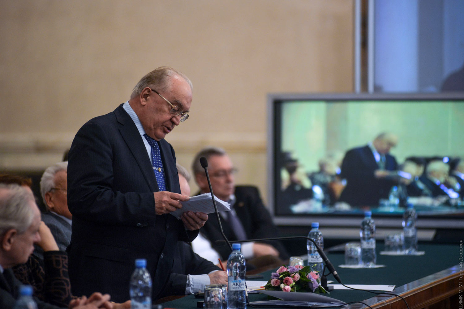 День открытых дверей в МГУ