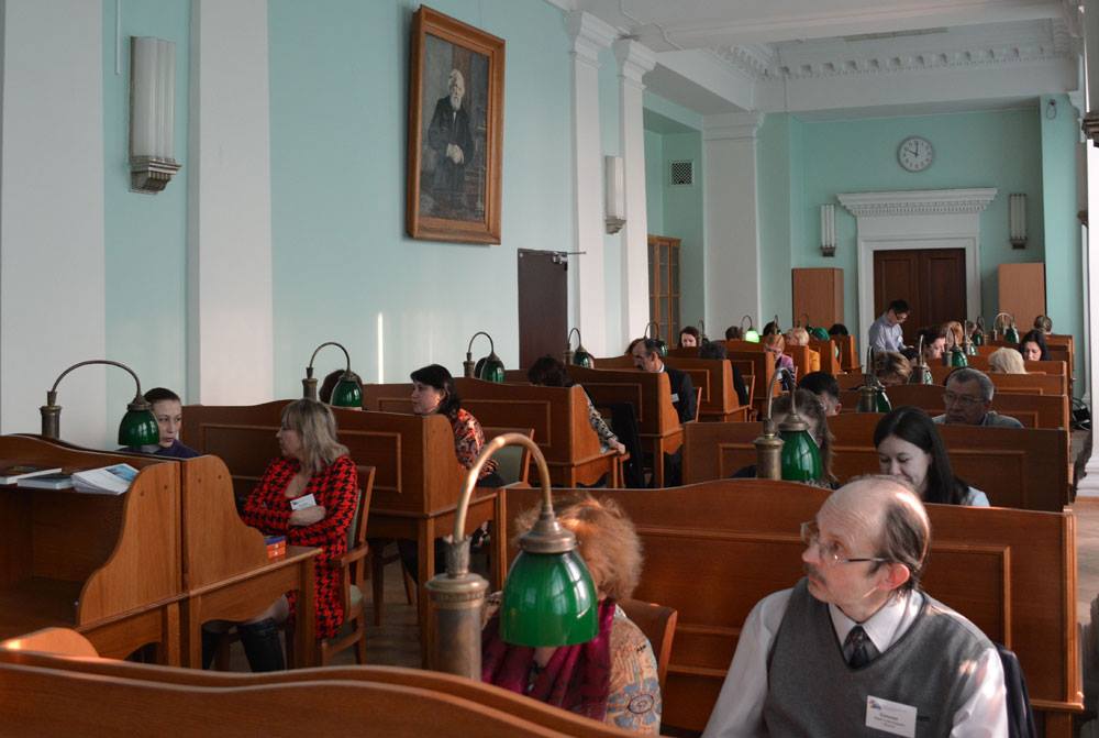 Cеминары для учителей физики «Роснефть-классов»